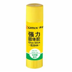 齐心 B2644 强力PVP固体胶 21克(单位:支)