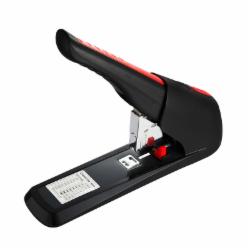 齐心 B3026 200页 重型订书机 黑(单位:个)