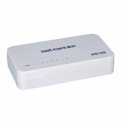 磊科 NS108 8口百兆交换机
