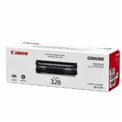 佳能 CRG-326BK 硒鼓 黑色 (适用LBP6230dw/LBP6230dn/LBP6200d)