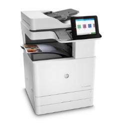 惠普 MFP E78228dn A3管理型彩色数码复合机(单位:台)