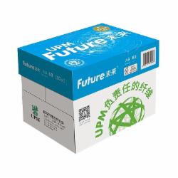 UPM 蓝未来 A3 80g 复印纸 500张/包 5包/箱(单位:箱)