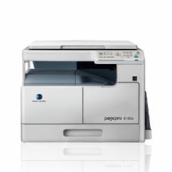 柯尼卡美能达 pagepro 6180e A3黑白多功能复印机(主机/单纸盒/原稿盖板/送工作底柜可落地)(单位:套)