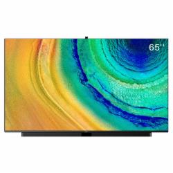 华为 HEGE-560  65英寸智慧屏(4+64GB/4K量子点/升降式AI摄像头/视频通话/智慧音响/鸿鹄芯片/智能家居控制)星际黑(单位:台)