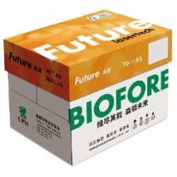 UPM 未来 A5 70g 复印纸 500张/包 10包/箱(单位:箱)