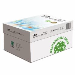 UPM 80g 8K 多功能复印纸 500张/包 4包/箱(单位:箱)