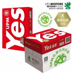 UPM 红益思 A4 80g 复印纸 500张/包 5包/箱(单位:箱)