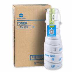 柯尼卡美能达 KONICA MINOLTA TN115B 墨粉小容量(适用BH163V/7616V)(单位:支)