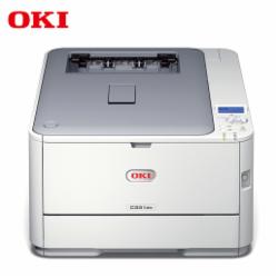 OKI C331DN A4彩色激光LED页式打印机 双面 网络可打长纸激光打印机(单位:台)