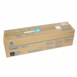 柯尼卡美能达 TN611K 碳粉盒 黑色 （适用C550/C650机型）（单位：支）