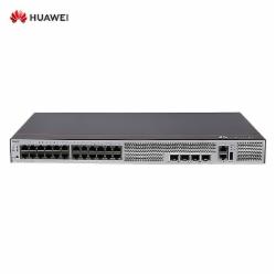 华为交换机S5735S-L24T4S-A1(24个10/100/1000BASE-T以太网端口,4个千兆SFP,交流供电) （单位：台）