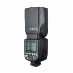 神牛(Godox)V860II-(C/N/S)热靴闪光灯2.4G无线引闪外拍灯内置引闪器