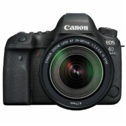 佳能 EOS 6D Mark II（含闪迪SD64G 170MB 卡/ 沣标电池/卡色G-MCUV 77MM）
