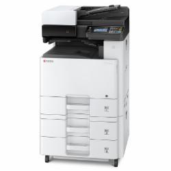 京瓷（KYOCERA）ECOSYS M8124cidn A3彩色多功能数码复合机（含双面送稿器+双纸盒+扫描扩展组件+三年质保）（单位：台）