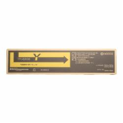 京瓷 TK-8308Y 墨粉盒 黄色 (适用TASKalfa3050ci 3550ci 3051ci 3551ci) (单位：个)