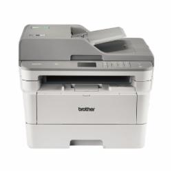 兄弟 DCP-7195DW A4黑白激光多功能一体机(打印复印扫描)自动双面打印 有线/无线网络(单位:台)