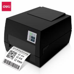 得力DL-925T条码打印机(黑)