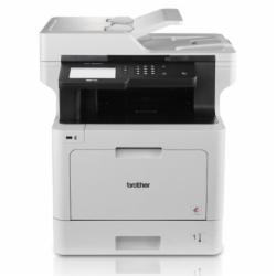 兄弟 MFC-L8900CDW 彩色激光多功能一体机(双面打印复印/扫描传真)有线/无线网络(单位:台)
