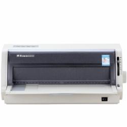 得实(Dascom) DS-5400IV 高速复写110列平推24针票据 证卡针式打印机(单位:台)
