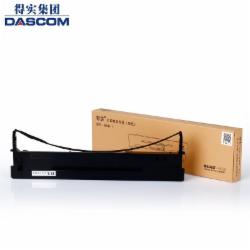 得实(Dascom）80D-1 色带盒 黑色(单位:个)