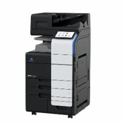 柯尼卡美能达 bizhub450i A3黑白多功能复合机(主机/双面器/双面自动输稿器/三层纸盒/3年上门服务)(单位:套)