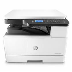 惠普（HP）M439dn A3 黑白数码复合机