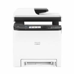 理光(Ricoh)M C250FWB A4彩色激光四合一多功能一体机(打印/复印/扫描/传真/自动双面/无线网络)(单位:台)