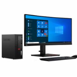 联想ThinkCentre M730e-A007 Intel酷睿i3-10100四核3.6GHz/B460主板芯片组/4GB-DDR4内存/1TB硬盘/无光驱/180W 高能效电源/USB键盘鼠标/无应用/Win10 Home 64bit/三年有限上门保修/19.5寸显示器/Lenovo-IDV云桌面1.0