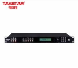 得胜（TAKSTAR）EKX-306数字音频处理器 3进6出 USB端口
