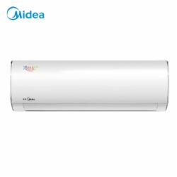 美的 KFR-26GW/BP3DN8Y-PC401(1) 大1匹变频一级能效壁挂式冷暖空调 单位:台