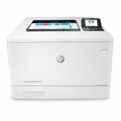惠普 M455dn A4彩色激光打印商用办公打印机 自动双面打印/有线网络 (单位:台)