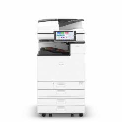 理光(Ricoh)IM C6000 彩色数码复合机(主机/自动双面送稿器/四纸盒/网络打印扫描/工作台/1年保修)(单位:套)