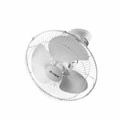 艾美特 FL4007 工业吊扇 吸顶扇 机械控制 3片 转页 50W 白色(单位:台)
