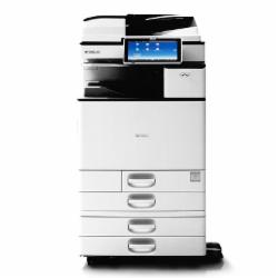 理光(Ricoh)MP4055SP+DF3090(主机/双面器/双面送稿器/网络打印/四个纸盒/网络彩色扫描/三年保修)(单位:套)