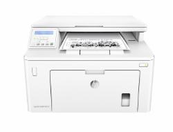惠普 LaserJet Pro MFP M227d 黑白激光多功能一体机(三合一) 白色（单位:台）