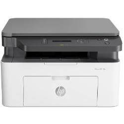 惠普 Laser MFP 136a 锐系列 A4黑白激光多功能一体机  打印复印扫描 单位:台