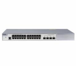 锐捷 RG-S2910-24GT4SFP-L 交换机(24个10/100/1000M自适应电口/4个SFP光口/固化交流电源/无风扇)(单位:台)