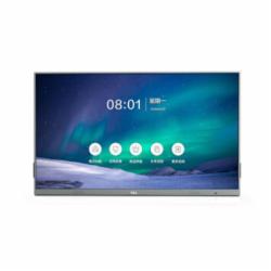 TCL LE86V30TC 86英寸智能交互一体机(安卓4+32G/HDMI OUT/20点红外触控/2.4G 5G无线模块/四分屏/配挂架)(单位:台)