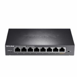普联TP-LINK TL-SG1008VE 8口千兆VLAN交换机(单位:台)