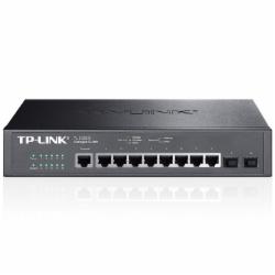 普联TP-LINK TL-SG3210PE 8口全千兆二层网管PoE交换机(单位:台)