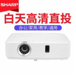 夏普XG-ER60WA投影机（含吊架线材及安装费用）