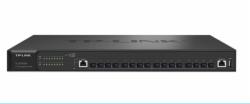 普联TP-LINK TL-ST5016F 16光口万兆交换机(单位:台)