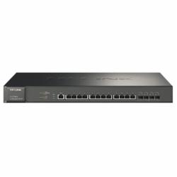 普联TP-LINK TL-ST5416 12口万兆交换机(单位:台)