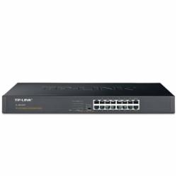 普联TP-LINK TL-SG1016T 16口全千兆非网管交换机(单位:台)