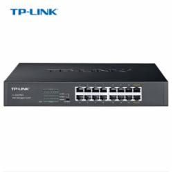 普联TP-LINK TL-SG2016 16口全千兆交换机(单位:台)