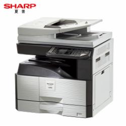 夏普SF-S303R黑白数码复印机(主机+双面送稿器+一层纸盒CS12N+专用工作台)(单位:套)