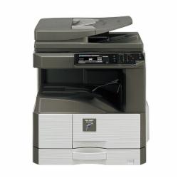 夏普SF-S312NV黑白数码复印机(主机+双面送稿器+专用工作台)(单位:套)
