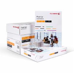 富士施乐(Fuji Xerox)Premier A4 80g 复印纸 500张/包 5包/箱(单位:箱)
