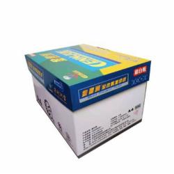 金星洲 A4 80g 复印纸 500张/包 10包/箱(单位:箱)