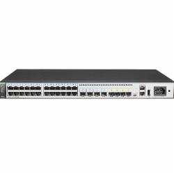 华为 S5720-32P-EI-AC(24个10/100/1000Base-T以太网端口/8个千兆SFP/交流供电/8个光模块）